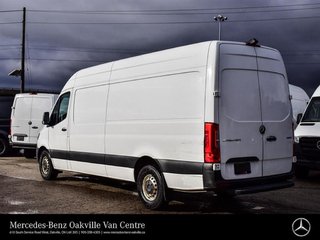 2020 Mercedes-Benz Sprinter Cargo Van