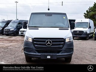 2022 Mercedes-Benz Sprinter Cargo Van 170 Ext