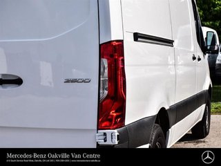 2022 Mercedes-Benz Sprinter Cargo Van