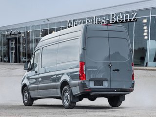2023 Mercedes-Benz Sprinter Cargo Van Low Roof (Std)