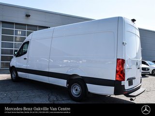 2024 Mercedes-Benz Sprinter Cargo Van 2500 High Roof I4 Diesel 170