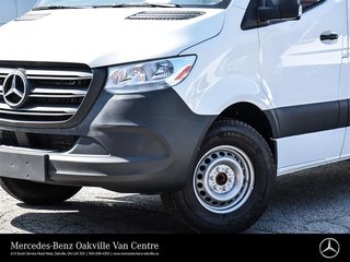 2024 Mercedes-Benz Sprinter Cargo Van 2500 High Roof I4 Diesel 170
