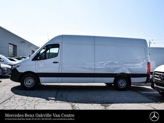2024 Mercedes-Benz Sprinter Cargo Van 2500 High Roof I4 Diesel 170