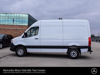 2025 Mercedes-Benz Sprinter Cargo Van 3500XD Standard Roof I4 Diesel HO 144