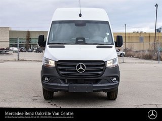2025 Mercedes-Benz Sprinter Cargo Van 3500XD Standard Roof I4 Diesel HO 144