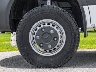 2026 Mercedes-Benz Sprinter Cargo Van