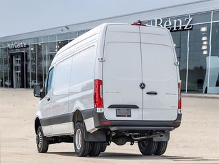 2026 Mercedes-Benz Sprinter Cargo Van