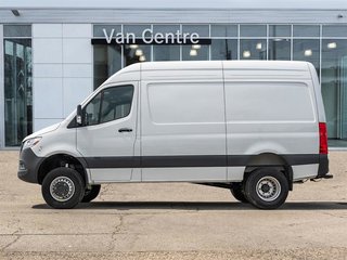 2026 Mercedes-Benz Sprinter Cargo Van
