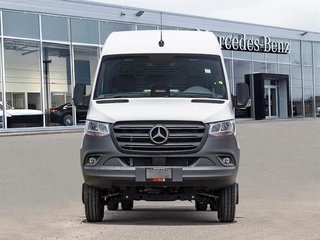 2026 Mercedes-Benz Sprinter Cargo Van