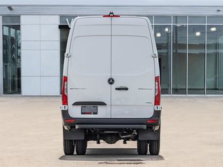 2026 Mercedes-Benz Sprinter Cargo Van