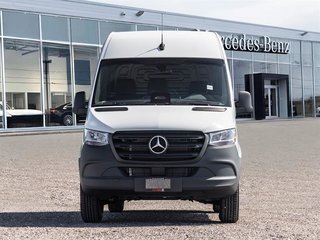 2026 Mercedes-Benz Sprinter Cargo Van 2500 High Roof I4 Diesel 170