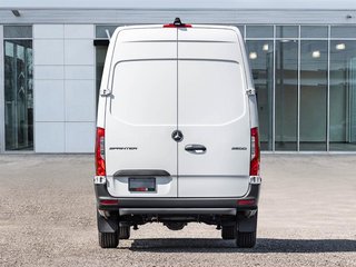 2026 Mercedes-Benz Sprinter Cargo Van 2500 High Roof I4 Diesel 170