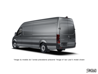 2026 Mercedes-Benz Sprinter Cargo Van 2500 High Roof I4 Diesel 170