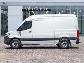 2026 Mercedes-Benz Sprinter Cargo Van 2500 Standard Roof I4 Diesel 144