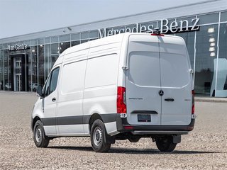 2026 Mercedes-Benz Sprinter Cargo Van 2500 Standard Roof I4 Diesel 144