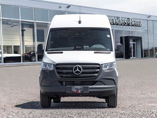 2026 Mercedes-Benz Sprinter Cargo Van 2500 Standard Roof I4 Diesel 144
