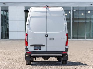 2026 Mercedes-Benz Sprinter Cargo Van 2500 Standard Roof I4 Diesel 144