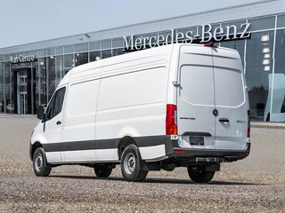 2026 Mercedes-Benz Sprinter Cargo Van 3500XD High Roof I4 Diesel HO 170