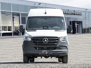 2026 Mercedes-Benz Sprinter Cargo Van 3500XD High Roof I4 Diesel HO 170