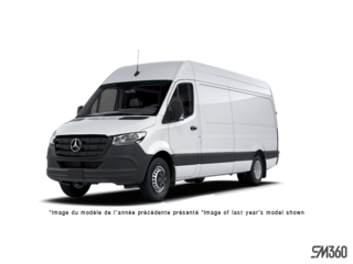2026 Mercedes-Benz Sprinter Cargo Van 3500XD High Roof I4 Diesel HO 170
