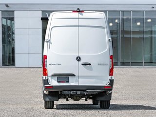 2026 Mercedes-Benz Sprinter Cargo Van 3500XD High Roof I4 Diesel HO 170
