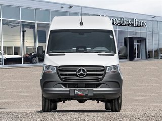 2026 Mercedes-Benz Sprinter Cargo Van 2500 Standard Roof I4 Diesel 144