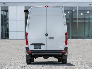 2026 Mercedes-Benz Sprinter Cargo Van 2500 Standard Roof I4 Diesel 144