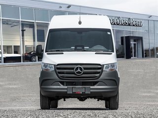 2026 Mercedes-Benz Sprinter Cargo Van 2500 Standard Roof I4 Diesel 144
