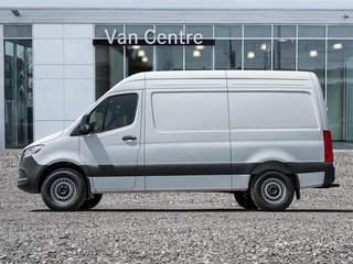 2026 Mercedes-Benz Sprinter Cargo Van 2500 Standard Roof I4 Diesel 144
