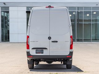 2026 Mercedes-Benz Sprinter Cargo Van 2500 High Roof I4 Diesel 170