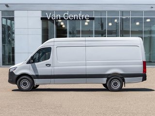 2026 Mercedes-Benz Sprinter Cargo Van 2500 High Roof I4 Diesel 170