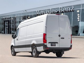 2026 Mercedes-Benz Sprinter Cargo Van 2500 High Roof I4 Diesel 170