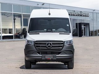 2026 Mercedes-Benz Sprinter Cargo Van 2500 High Roof I4 Diesel 170