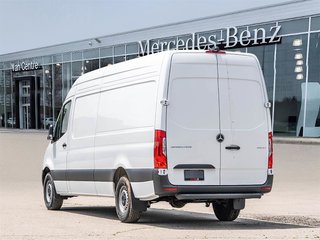 2026 Mercedes-Benz Sprinter Cargo Van 2500 High Roof I4 Diesel 170