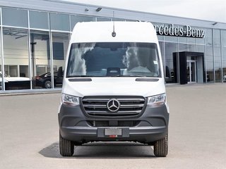 2026 Mercedes-Benz Sprinter Cargo Van 2500 High Roof I4 Diesel 170