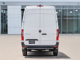 2026 Mercedes-Benz Sprinter Cargo Van 2500 High Roof I4 Diesel 170