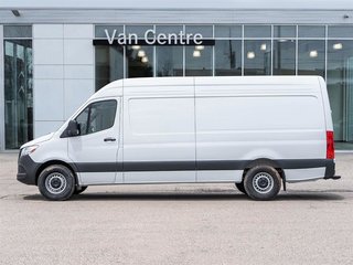 2026 Mercedes-Benz Sprinter Cargo Van 2500 High Roof I4 Diesel 170