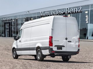 2026 Mercedes-Benz Sprinter Cargo Van 2500 High Roof I4 Diesel 170