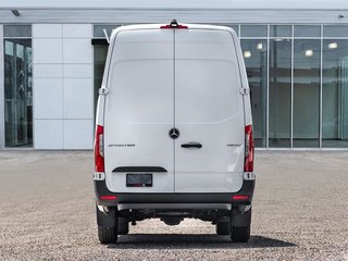 2026 Mercedes-Benz Sprinter Cargo Van 2500 High Roof I4 Diesel 170
