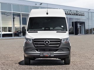 2026 Mercedes-Benz Sprinter Cargo Van 2500 High Roof I4 Diesel 170