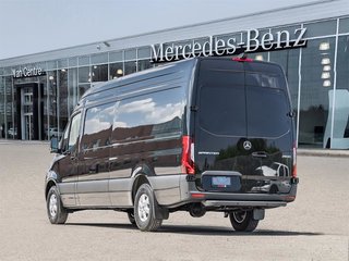 2026 Mercedes-Benz Sprinter Cargo Van 2500 High Roof I4 Diesel 170