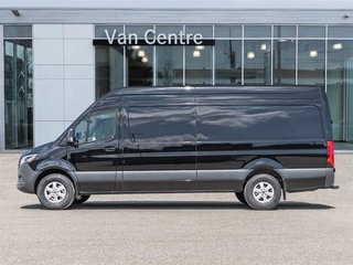 2026 Mercedes-Benz Sprinter Cargo Van 2500 High Roof I4 Diesel 170