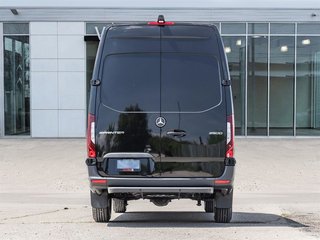 2026 Mercedes-Benz Sprinter Cargo Van 2500 High Roof I4 Diesel 170