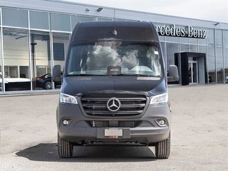 2026 Mercedes-Benz Sprinter Cargo Van 2500 High Roof I4 Diesel 170