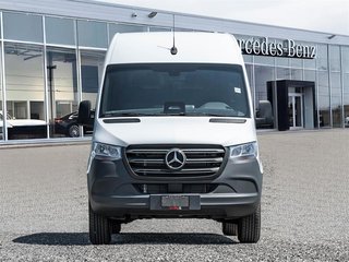 2026 Mercedes-Benz Sprinter Cargo Van 2500 High Roof I4 Diesel 170