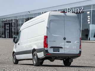 2026 Mercedes-Benz Sprinter Cargo Van 2500 High Roof I4 Diesel 170