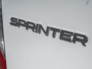 2026 Mercedes-Benz Sprinter Cargo Van 2500 High Roof I4 Diesel 170