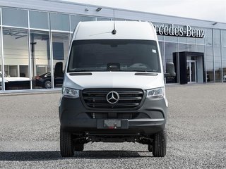 2026 Mercedes-Benz Sprinter Cargo Van 2500 Standard Roof I4 Diesel HO 144 AWD