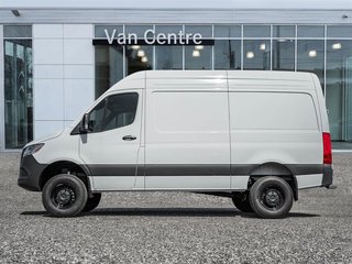 2026 Mercedes-Benz Sprinter Cargo Van 2500 Standard Roof I4 Diesel HO 144 AWD