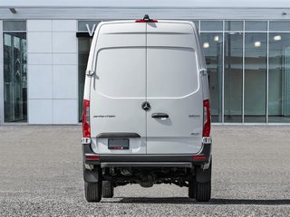 2026 Mercedes-Benz Sprinter Cargo Van 2500 Standard Roof I4 Diesel HO 144 AWD
